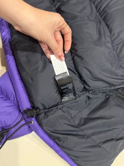 เสื้อกันหนาวthe north face รูปที่ 10