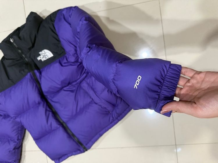 เสื้อกันหนาวthe north face รูปที่ 4