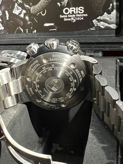 Oris pro driver  รูปที่ 6