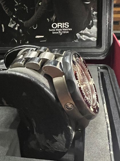 Oris pro driver  รูปที่ 3
