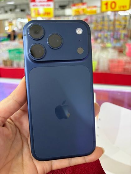 17pro 256gb บลู แบต100 ธค69