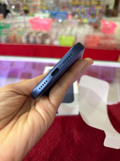 17pro 256gb บลู แบต100 ธค69 รูปที่ 7