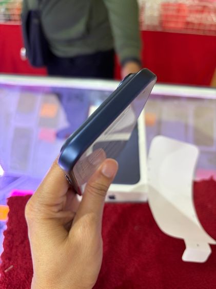 17pro 256gb บลู แบต100 ธค69 รูปที่ 8