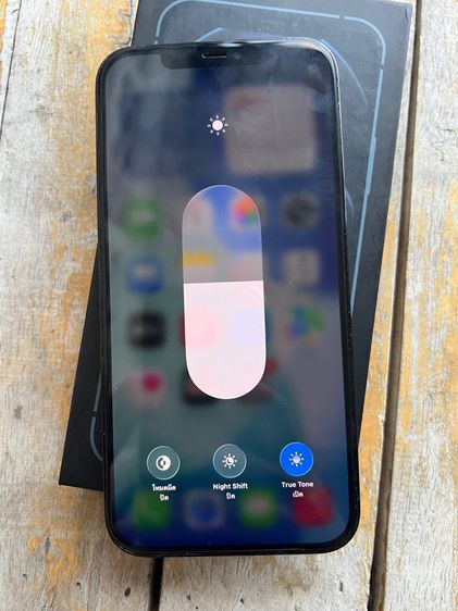 i Phone 12 Pro max 128GB LL แบต89 รูปที่ 6