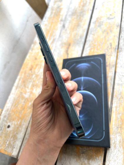 i Phone 12 Pro max 128GB LL แบต89 รูปที่ 3