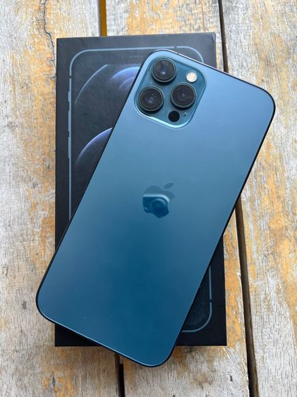 i Phone 12 Pro max 128GB LL แบต89 รูปที่ 8