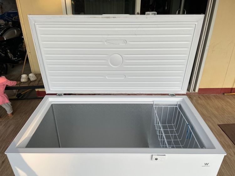 ตู้แช่ 10 คิว ยี่ห้อ Wroldtech รูปที่ 6