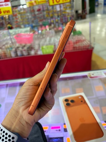 17pro max 256gb ส้ม รูปที่ 5