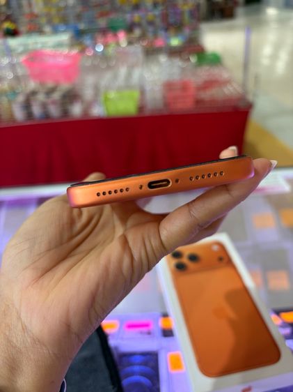 17pro max 256gb ส้ม รูปที่ 7