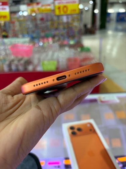 17pro max 256gb ส้ม รูปที่ 2