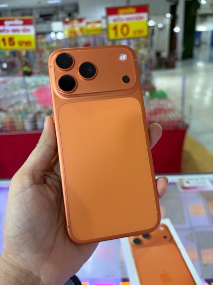 17pro max 256gb ส้ม