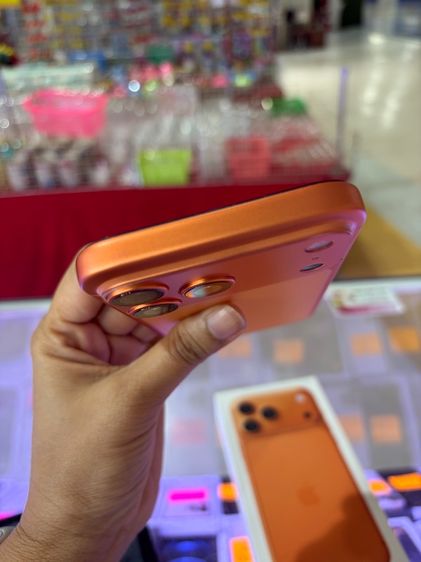 17pro max 256gb ส้ม รูปที่ 4