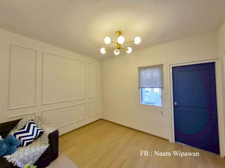 เลี้ยงสัตว์ได้ มีบางส่วน 💚 ขายห้องเอื้ออาทร เพชรเกษม 81 💚 รูปที่ 2