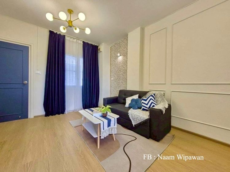 เลี้ยงสัตว์ได้ มีบางส่วน 💚 ขายห้องเอื้ออาทร เพชรเกษม 81 💚 รูปที่ 4