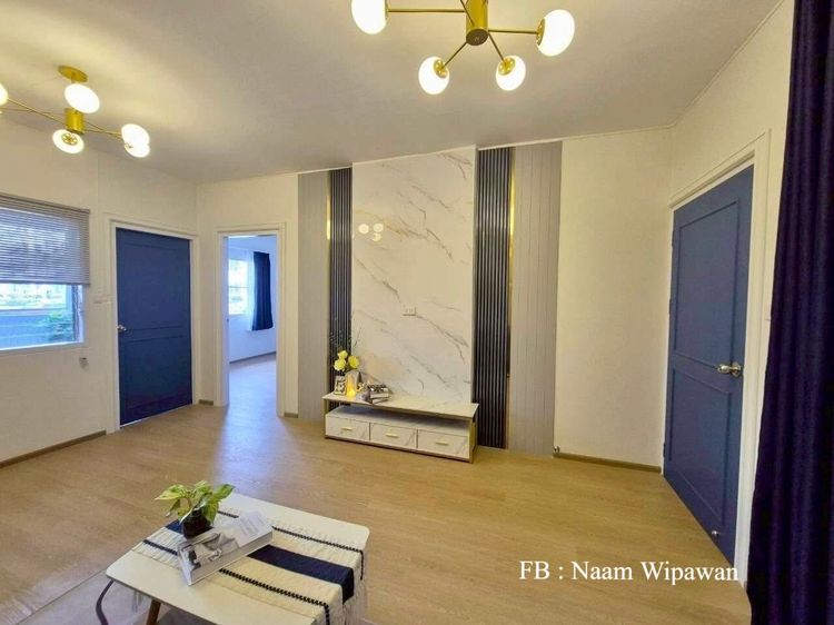 เลี้ยงสัตว์ได้ มีบางส่วน 💚 ขายห้องเอื้ออาทร เพชรเกษม 81 💚 รูปที่ 3