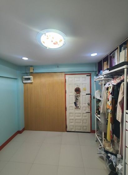 ขายคอนโดมิเนียม ขนาด 31.5 ตร.ม.ประดิพัทธ์ คอนโดมิเนียม ซอยประดิพัทธ์ 3 เขตพญาไท กรุงเทพ เข้าซอยประมาณ 200 เมตร