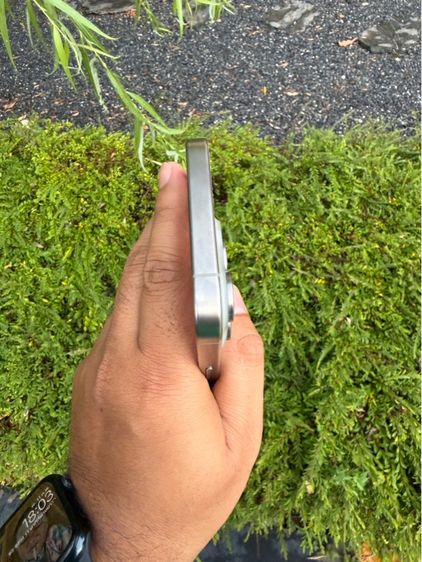 📱 iPhone 15 Pro Max สีไทเทเนียมธรรมชาติ (Natural Titanium)  รูปที่ 9