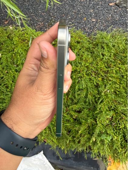 📱 iPhone 15 Pro Max สีไทเทเนียมธรรมชาติ (Natural Titanium)  รูปที่ 6