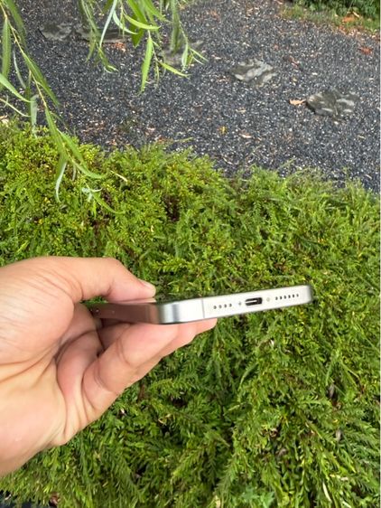 📱 iPhone 15 Pro Max สีไทเทเนียมธรรมชาติ (Natural Titanium)  รูปที่ 8