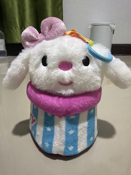 🌸 พวงกุญแจตุ๊กตา Rainflower รุ่น Berry 🌸