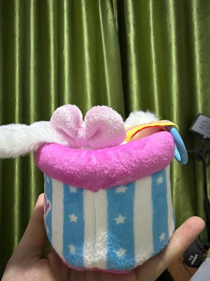 🌸 พวงกุญแจตุ๊กตา Rainflower รุ่น Berry 🌸 รูปที่ 3