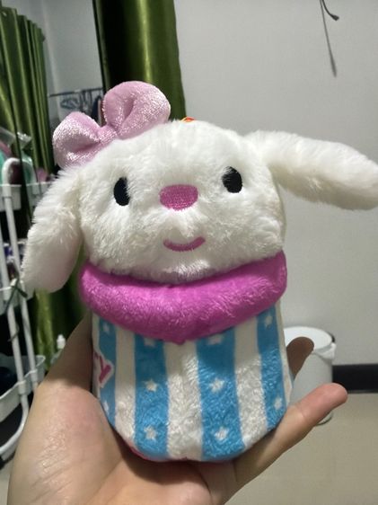 🌸 พวงกุญแจตุ๊กตา Rainflower รุ่น Berry 🌸 รูปที่ 2