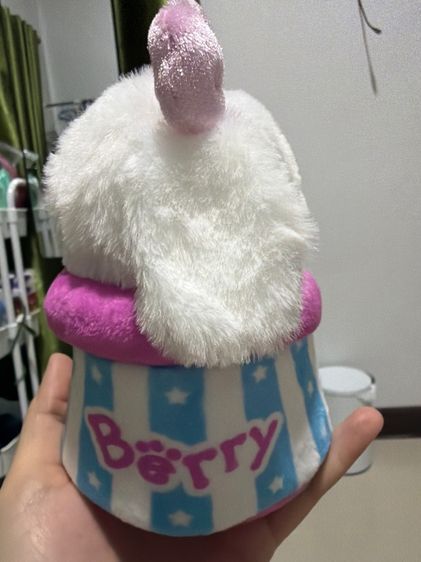 🌸 พวงกุญแจตุ๊กตา Rainflower รุ่น Berry 🌸 รูปที่ 5