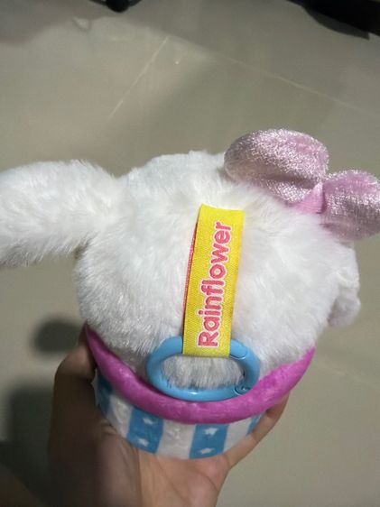 🌸 พวงกุญแจตุ๊กตา Rainflower รุ่น Berry 🌸 รูปที่ 4