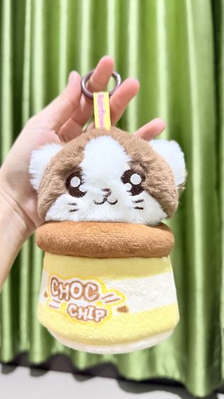 พวงกุญแจตุ๊กตา Rainflower Choc Chip  รูปที่ 2