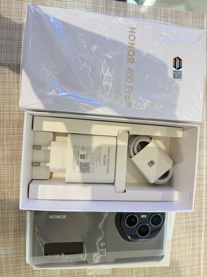 HONOR Magic7pro สภาพใหม่มาก ผ่อนได้ รูปที่ 2