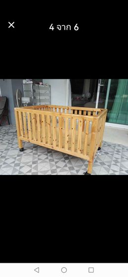 เตียงนอนเด็ก รูปที่ 10