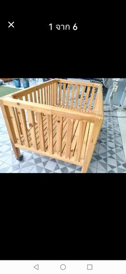 เตียงนอนเด็ก รูปที่ 11