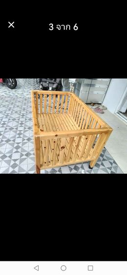 เตียงนอนเด็ก รูปที่ 8