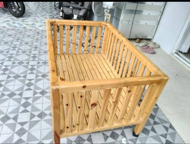 เตียงนอนเด็ก รูปที่ 9