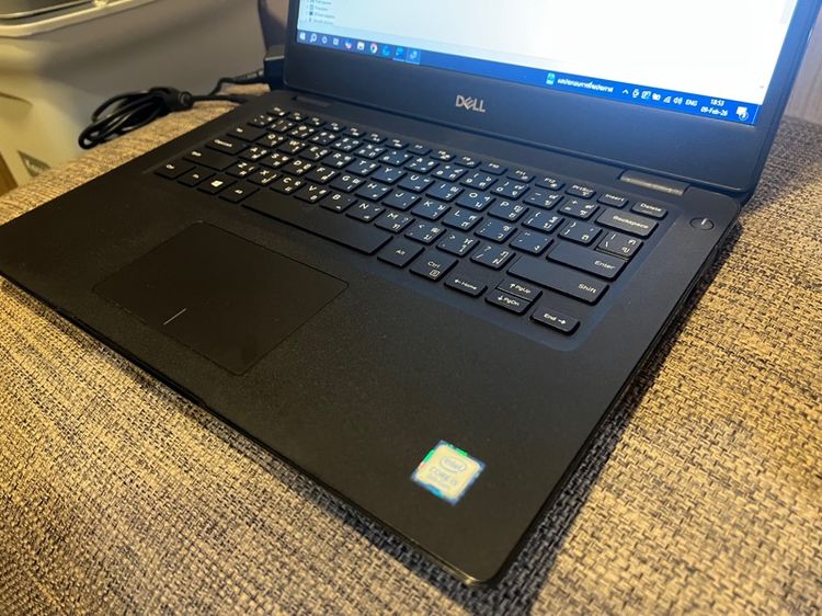 HP i5 Gen 8 Ram 8 G  สภาพสวย แบตนาน  กระเป๋า อุปกรณ์ครบ  รูปที่ 4