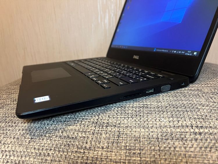 HP i5 Gen 8 Ram 8 G  สภาพสวย แบตนาน  กระเป๋า อุปกรณ์ครบ  รูปที่ 7