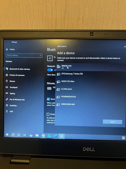 HP i5 Gen 8 Ram 8 G  สภาพสวย แบตนาน  กระเป๋า อุปกรณ์ครบ  รูปที่ 10