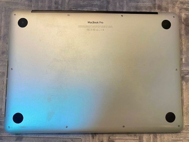MacBook Pro 13 นิ้ว แรม 8 ความจุ 256gb ปี 2015 รูปที่ 4