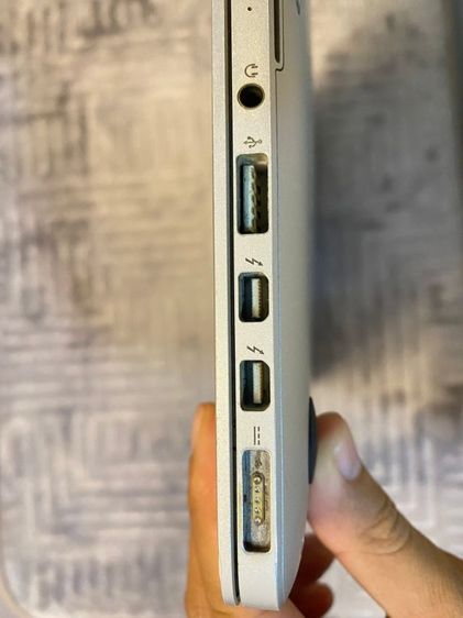 MacBook Pro 13 นิ้ว แรม 8 ความจุ 256gb ปี 2015 รูปที่ 6