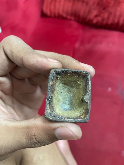 แม่นางกวัก ทองเหลืองเก่า รูปที่ 5