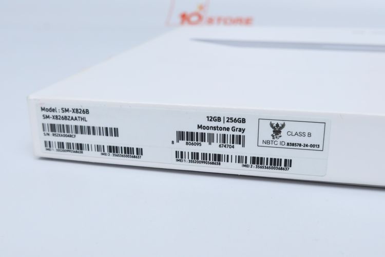 Samsung Galaxy Tab S10 Plus 5G 12.256GB - ID26020149 รูปที่ 16