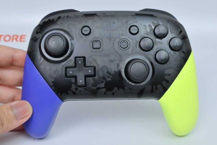 Nintendo Switch Pro Controller - ID26020148 รูปที่ 2