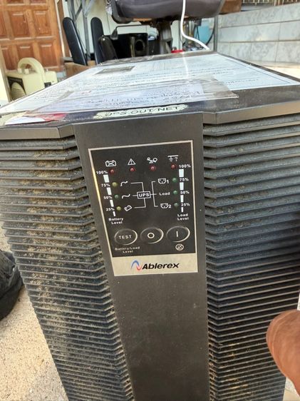 ups Ablerex รูปที่ 17