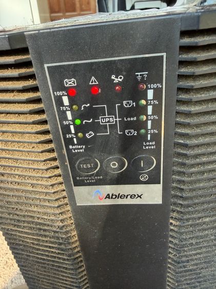ups Ablerex รูปที่ 9