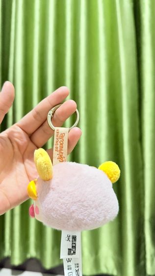 พวงกุญแจ Baby Three รุ่น Ugly Deer  รูปที่ 4