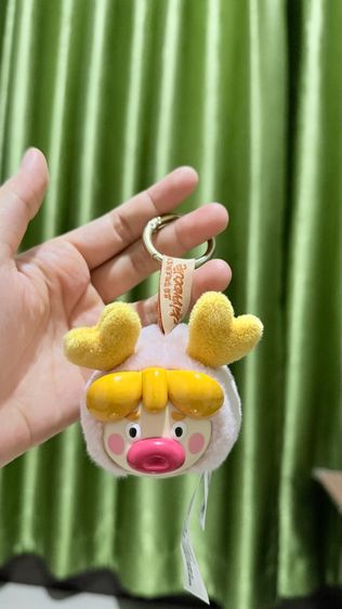 พวงกุญแจ Baby Three รุ่น Ugly Deer 
