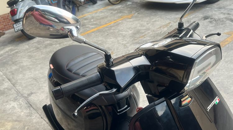 Lambretta V200 จดปี 22 ไมล์ 9288 km. รูปที่ 9