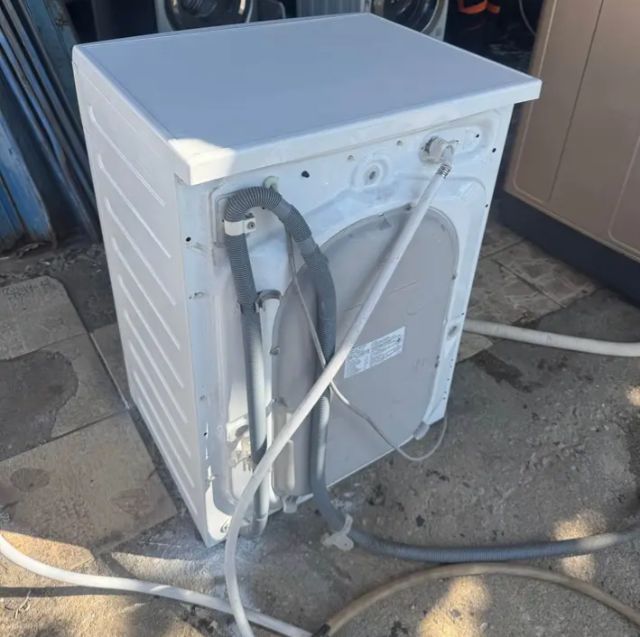 เครื่องซักผ้าฝาหน้า รูปที่ 3