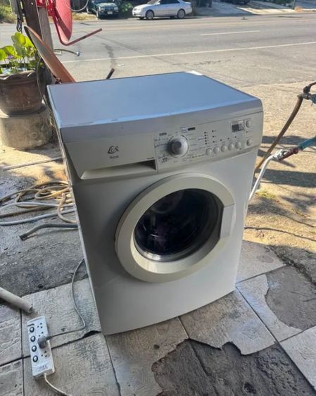 เครื่องซักผ้าฝาหน้า รูปที่ 2