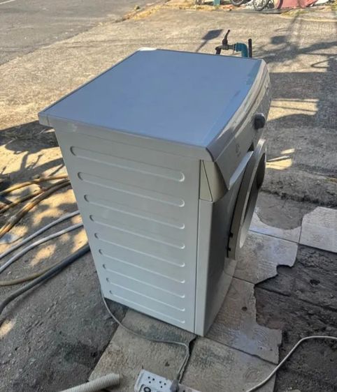 เครื่องซักผ้าฝาหน้า รูปที่ 5